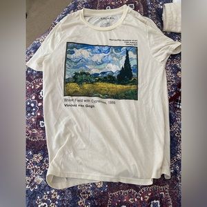 Van Gogh Graphic Tee